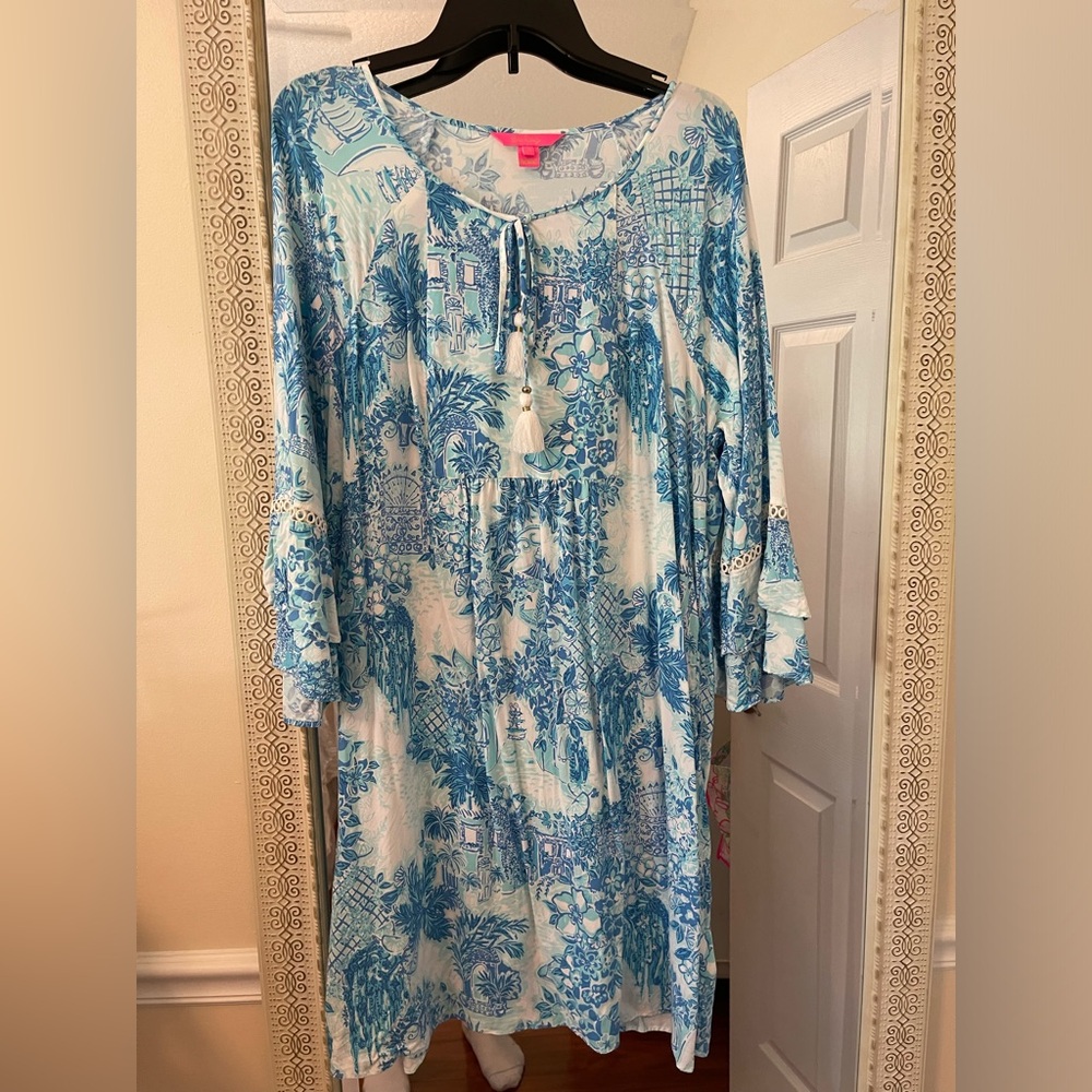 Lilly Pulitzer Dress